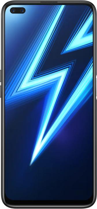 Produktbild realme 6 Pro (128 GB, Lightning Blue, 6.60", Hybrid Dual SIM, 64 Mpx, 4G)