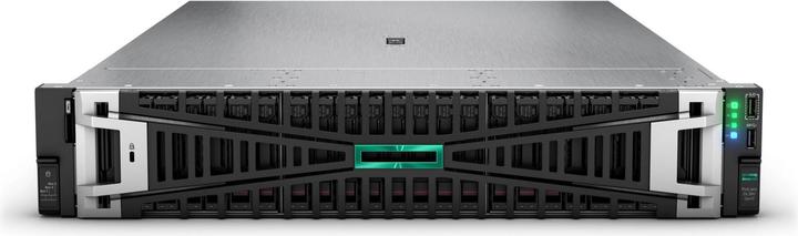 HPE E ProLiant DL380 Gen11, Intel Xeon 5415+ 8-core, 1P, -R, MR408i-o, NC, 8SFF, 100 (Intel Xeon Gold 5415, 32 Go, Serveur en rack)