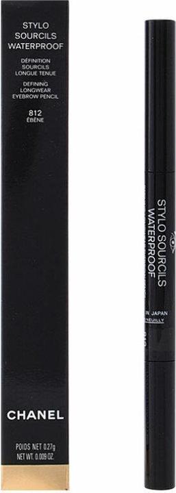 Chanel STYLO SOURCILS waterproof #812-ebène 0,27 gr (Ebène)