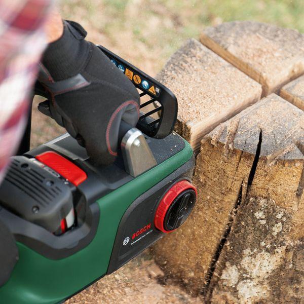Produktbild Bosch Home & Garden AdvancedChain 36V-35-40 (Akku Kettensäge)
