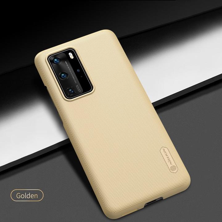 Image du produit Nillkin Série bouclier super dépoli (Huawei P40 Pro+)