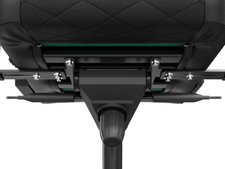 Actual product image Genesis gaming chair nitro 890 G2 - Black - Red