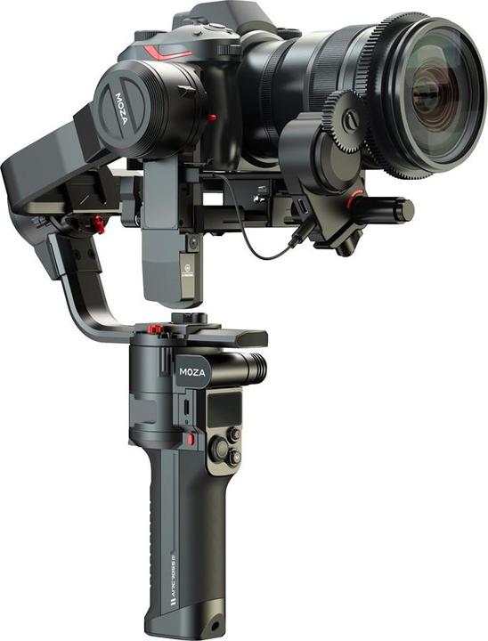 Image du produit Moza AirCross 3 (Appareil photo à objectif interchangeable, 3.20 kg)