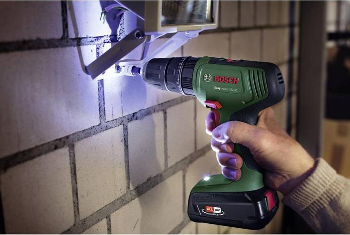 Image du produit Bosch Home & Garden EasyImpact 18V-40 (Fonctionnement sur batterie)
