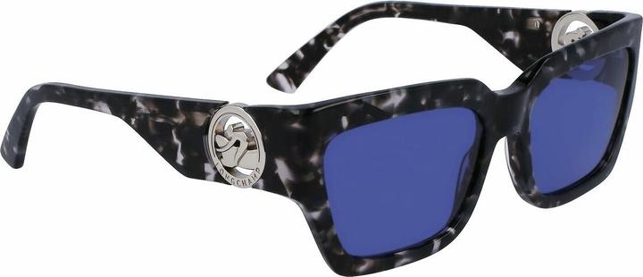 Actual product image Longchamp Women's sunglasses LO735S-005 Ø 55 mm