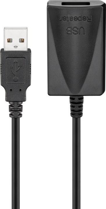 Immagine prodotto equip Cavo di prolunga USB 2.0 (5 m, USB 2.0)