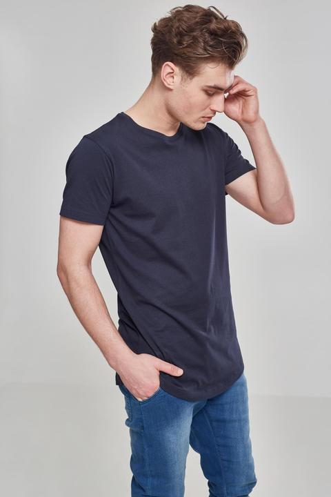 Actual product image Urban Classics Shaped Long Tee (S)