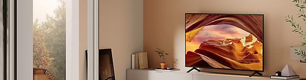 Actual product image Sony KD-55X75WL (55", X75WL, LED, 4K, 2023)