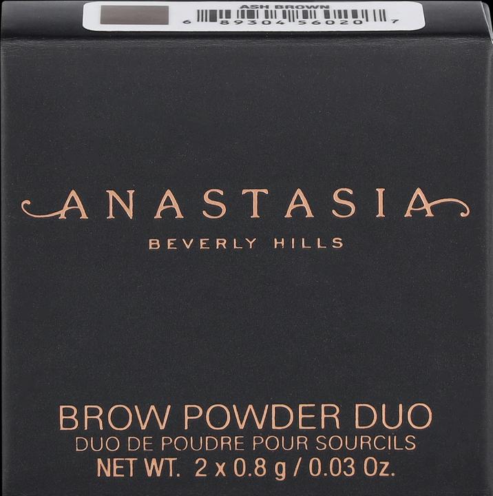Produktbild Anastasia Beverly Hills Brow Powder Duo (Ash Brown)