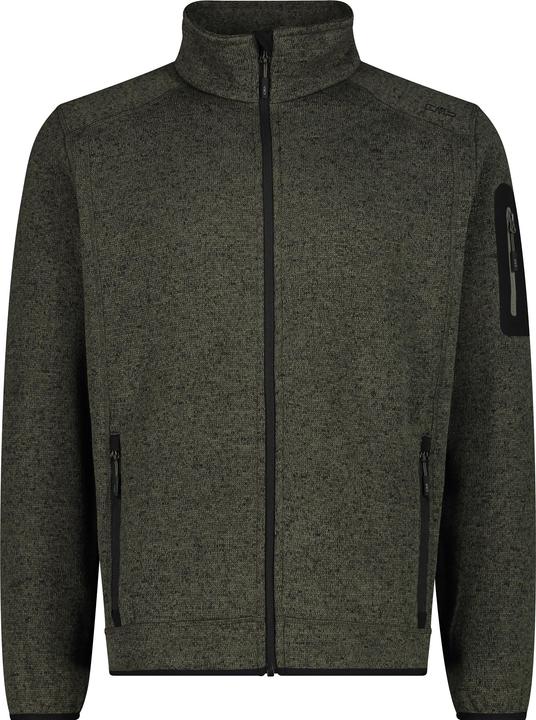 CMP Campagnolo Fleece Jacket Knitted (54)