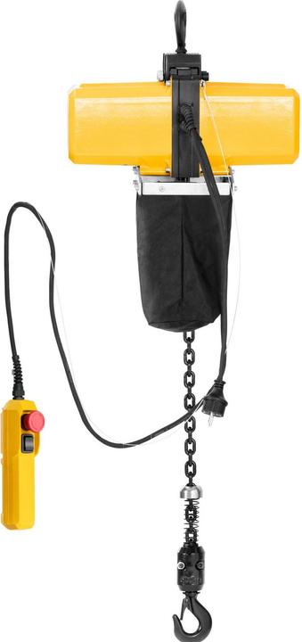 Immagine prodotto Steinberg Paranco elettrico a catena - 500 kg - 3 m