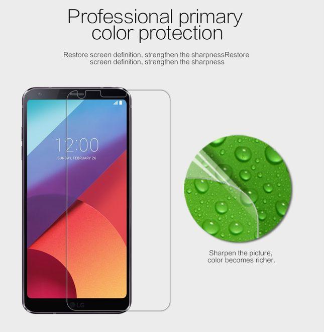 Image du produit Nillkin Super clair (1 pièce(s), G6)