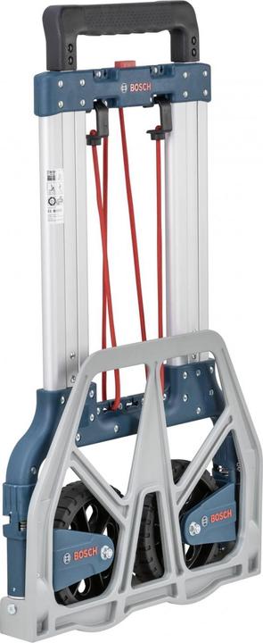 Immagine prodotto Bosch Professional Caddy in alluminio (125 kg)