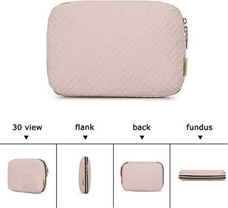 Immagine prodotto Only-Bags.Store Borsa per elettronica, organizzatore per elettronica per cavo di ricarica del cellulare, powerbank