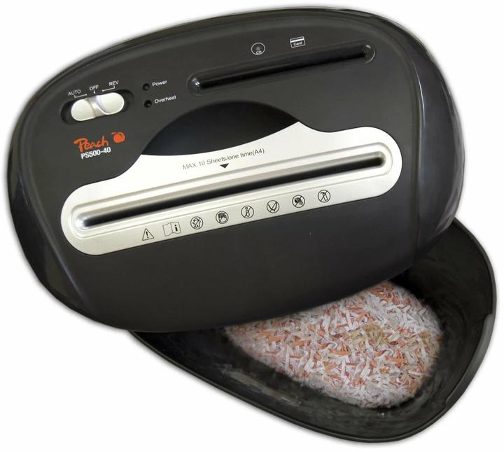 Produktbild Peach Ps500-40 (Partikelschnitt)