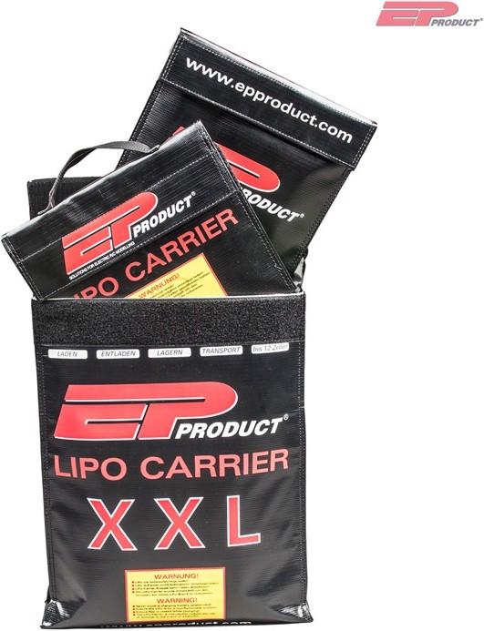 Immagine prodotto EP Borsa LiPo XXL (30 cm, 38 cm)