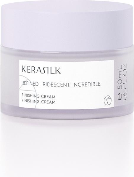 Actual product image Kerasilk Finishing Cream (Hair paste, 50 ml)