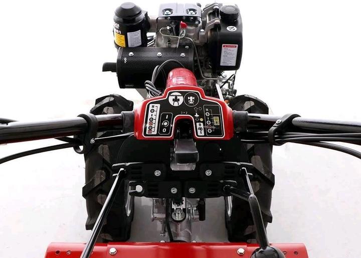 Image du produit Barbieri Flex 32 Motoculteur Diesel Moteur Karma KD 70