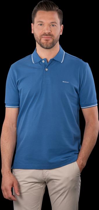 Actual product image GANT Tipping Pique Polo (XL)