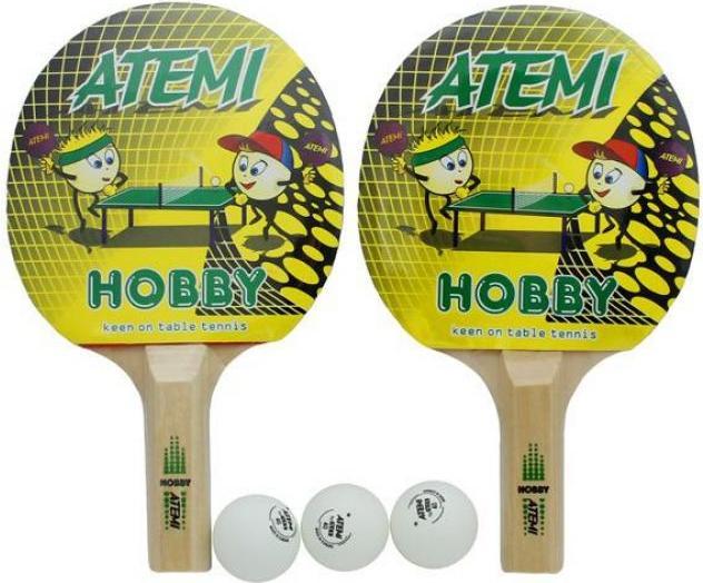 Produktbild Atemi Tischtennis-Set Hobby