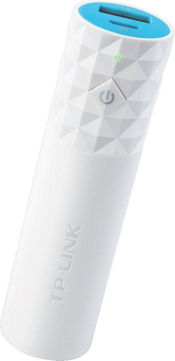 Produktbild TP-Link TL-PB2600 - Powerbank - 2600 mAh - 2.4 A (USB) (2600 mAh)