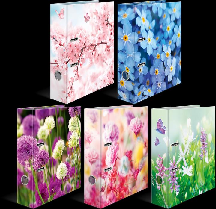 Actual product image Herma A4 folder motif (A4, 70 mm, 10 Piece)
