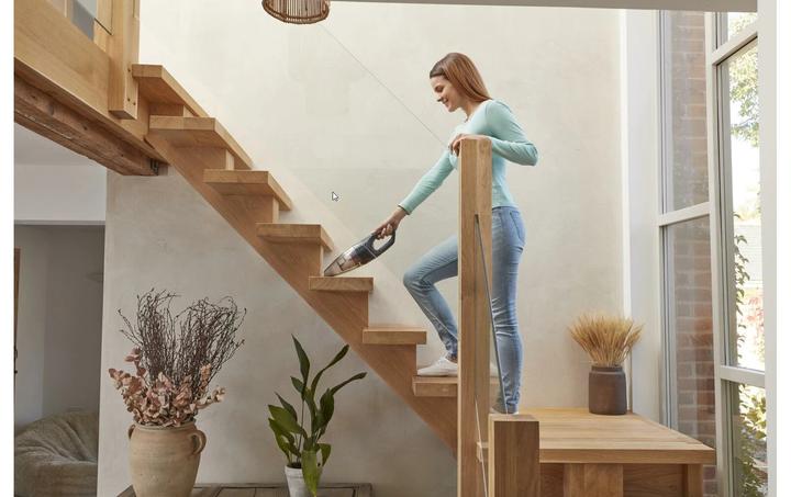 Actual product image Black & Decker SVB620JW