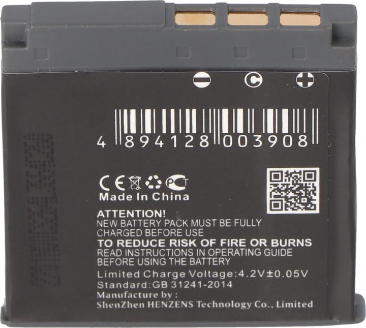 Produktbild Sony Akku NP-FE1, CyberShot DSC-T7 (Kamera Akku)