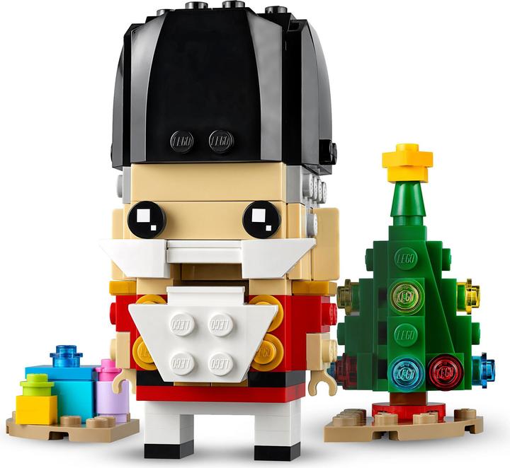 Image du produit LEGO Casse-Noisette (40425, LEGO Brickheadz)
