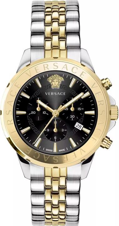 Versace VEV602223 Signature (Swiss Made, Chronograph, 44 mm)