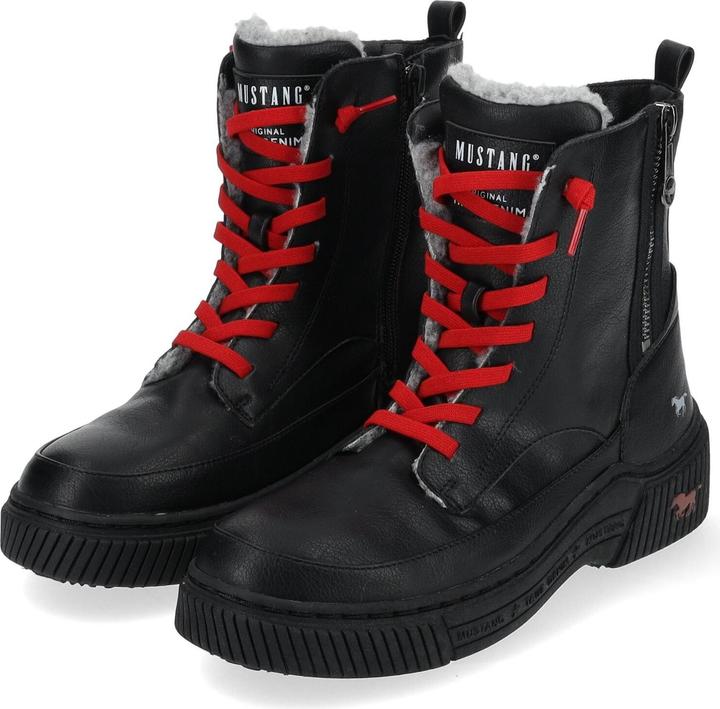 Actual product image Mustang Stiefelette (42)