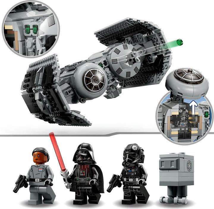 Produktbild LEGO TIE Bomber (75347, LEGO Star Wars)