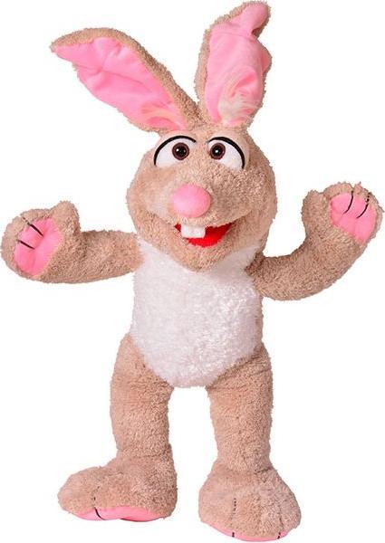 Actual product image Living Puppets Glove puppet Hironimus Muffelfuss