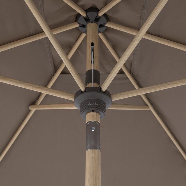 Actual product image Doppler Alu Wood Ultra (2.10 m)
