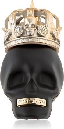 Actual product image Police To be the King (Eau de toilette, 40 ml)