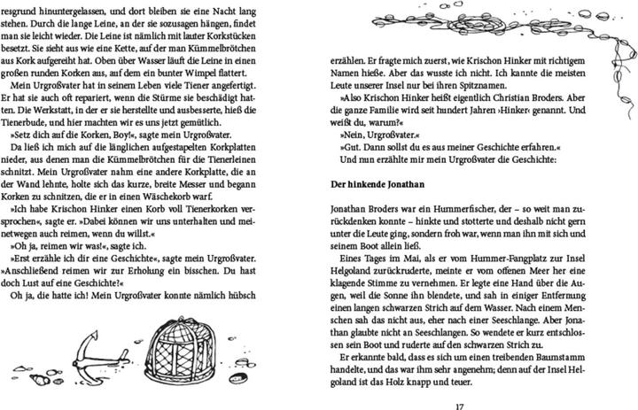 Produktbild Mein Urgrossvater und ich (Deutsch, James Krüss, 2009)