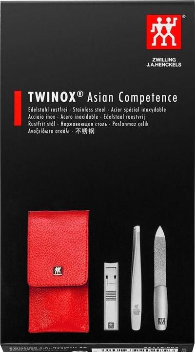Immagine prodotto Zwilling 97119-002-0 Maniküre-/Pediküre-Geschenk-Set