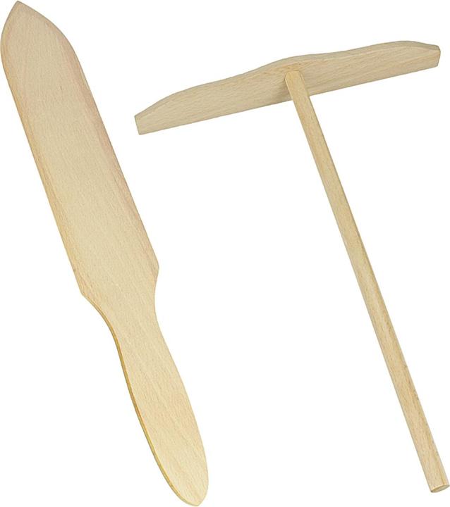 Produktbild Metaltex Crepes Spachtel-Set