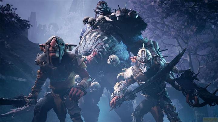 Actual product image Wizards of the Coast Dungeons & Dragons: Dark Alliance - Day One Edition (Xbox Series X, Xbox One X, DE)