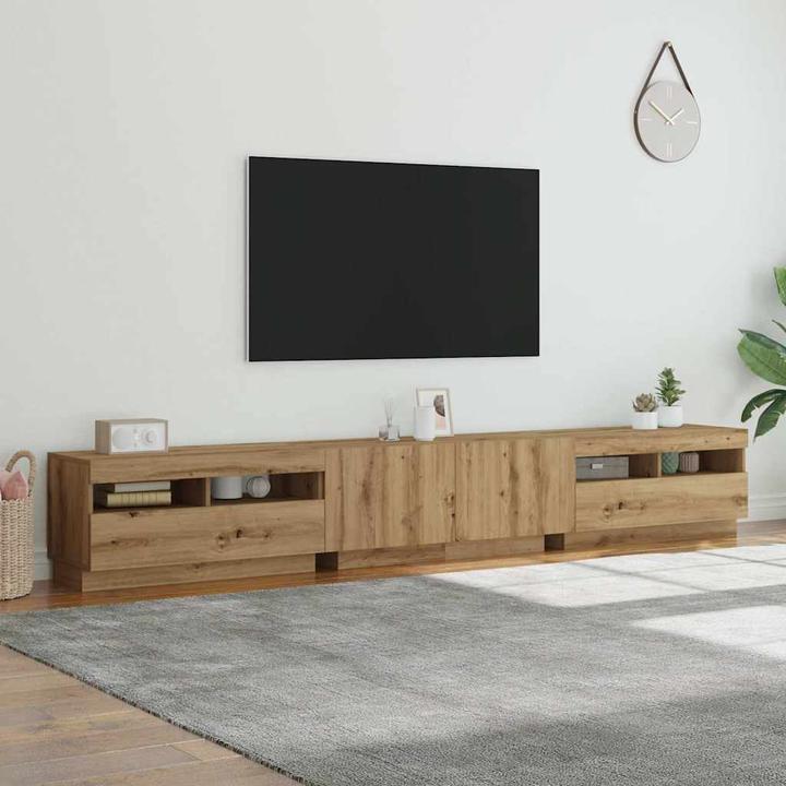 Actual product image VidaXL Scarlet (260 x 35 x 40 cm)