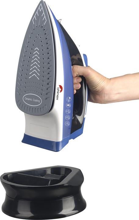 Actual product image Ohmex STI-3002 (2200 W, 25 g/min)