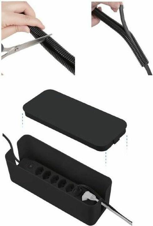 Produktbild Schönenberger Kabel-Organisationsbox