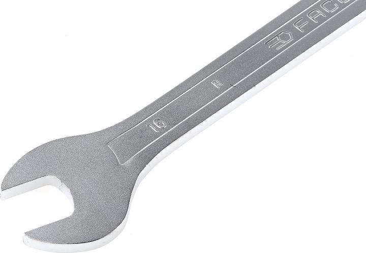 Actual product image Facom Extra Slim Wrench 16x17mm (16 mm, 17 mm)