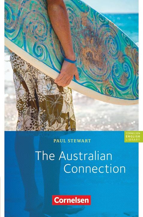 Image du produit The Australian Connection (Allemand, Paul Stewart, 1994)