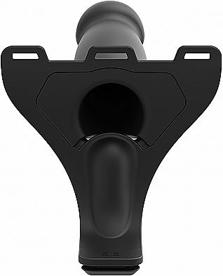 Actual product image Doc Johnson Strap-On Set with Vibration