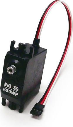 Produktbild Carisma Servo-ms650wp (mg)