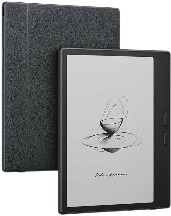 Immagine prodotto Onyx Ebook Boox Go 7 E-ink Carta 1300 64GB Wi-Fi Black (7", 64 GB, Nero)