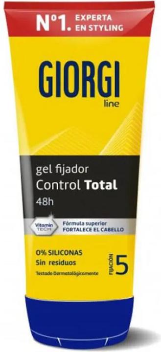 Produktbild Giorgi Line Giorgi Gel 170 X-Trem Contr Total N5 (Haargel, 170 ml)