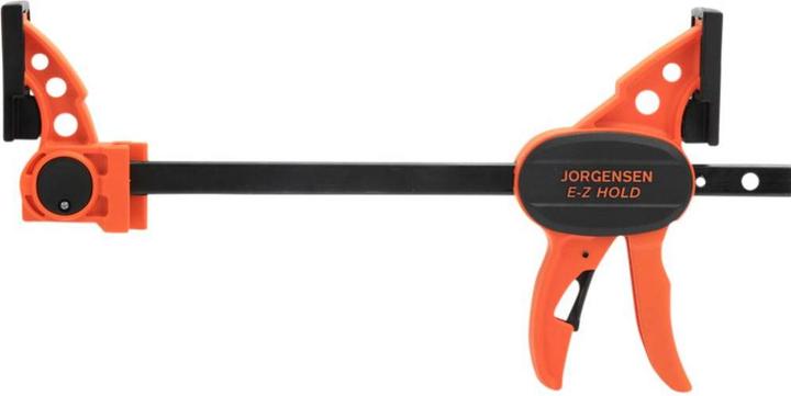 Actual product image Jorgensen E-Z HOLD 15 cm clamp/spreader, extendable, light version (150 mm)