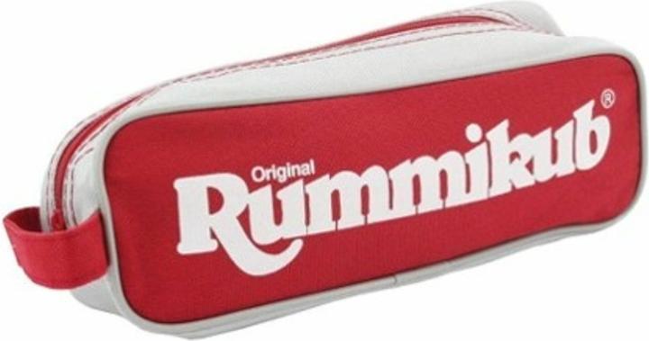 Image du produit Jumbo Rummikub original, Travel Pouch (Allemand)